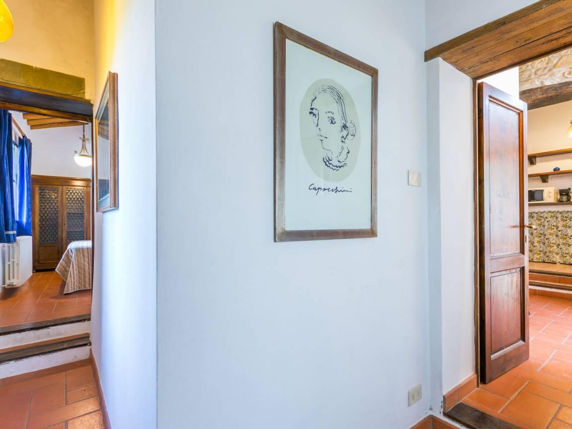 Vakantiehuis met privézwembad en zwembad in Greve in Chianti, Italië voor 8 personen foto 24