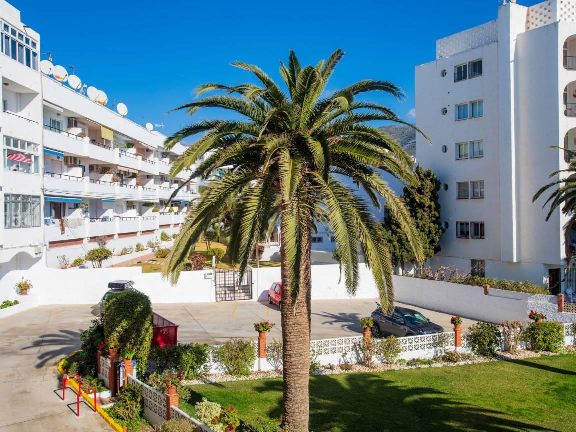 Mirador del Bendito in Nerja, Spanje voor 4 personen foto 21