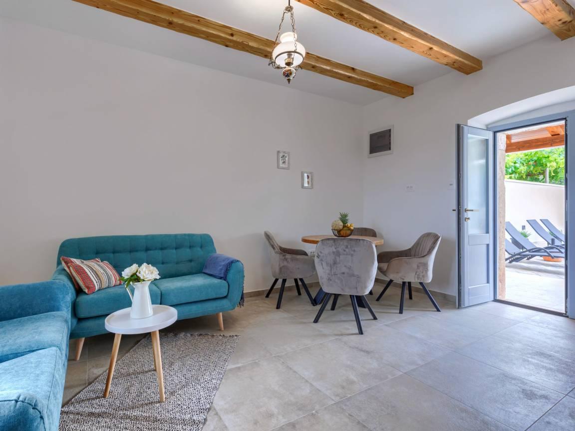 Villa Lucky in Poreč, Kroatië voor 4 personen foto 20