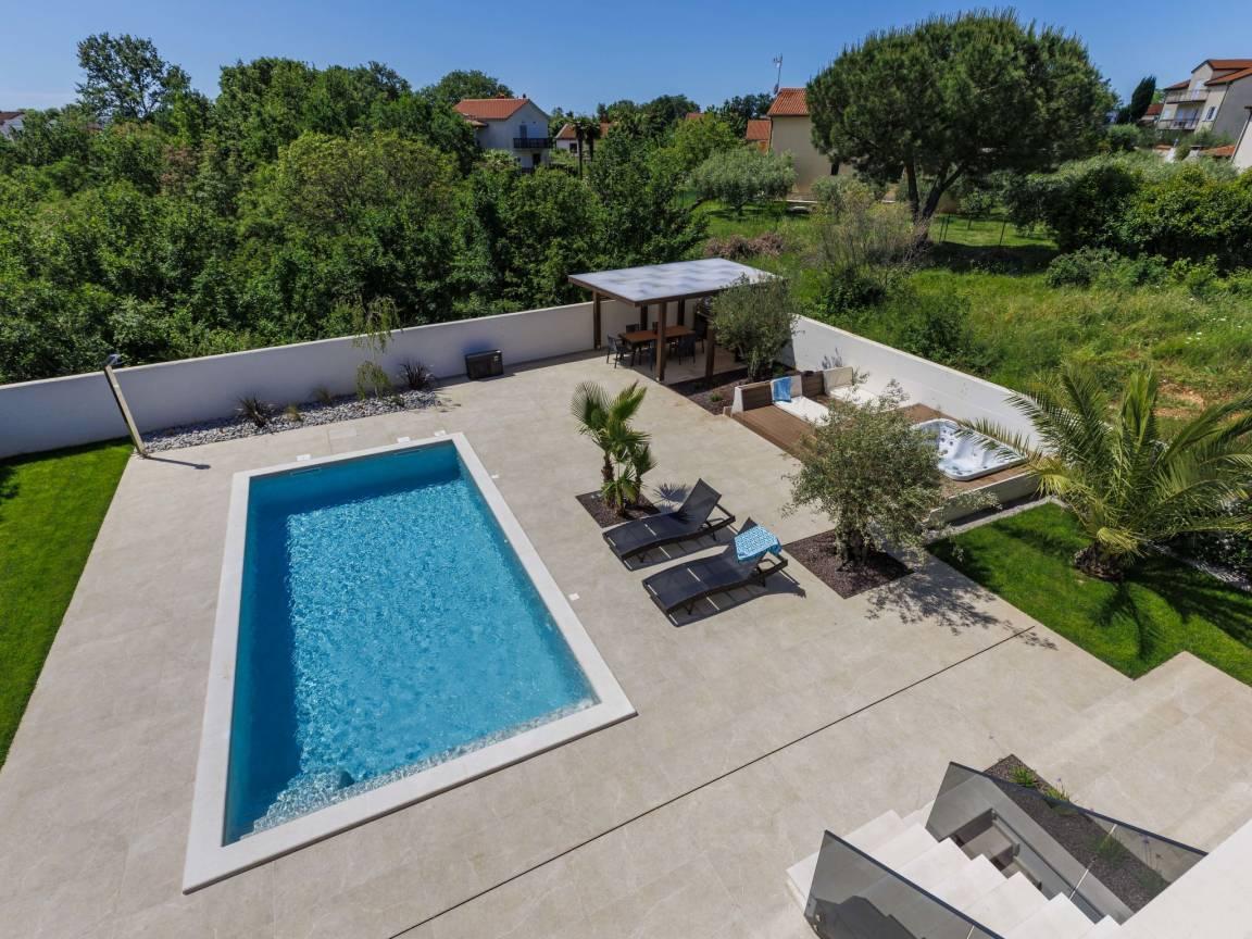 Villa Sandro in Poreč, Kroatië voor 6 personen foto 23