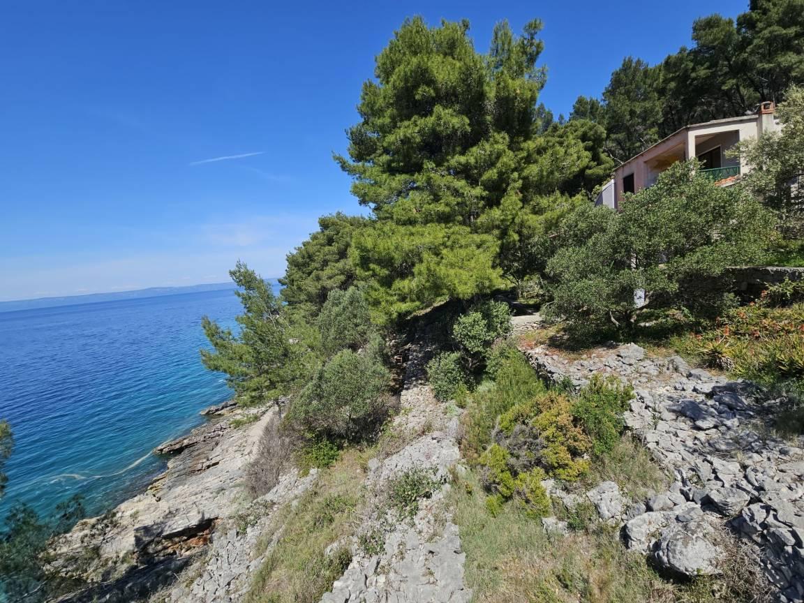 Vakantieappartement met zeezicht en ligging bij zee in Korčula/Prigradica, Kroatië voor 4 personen foto 19