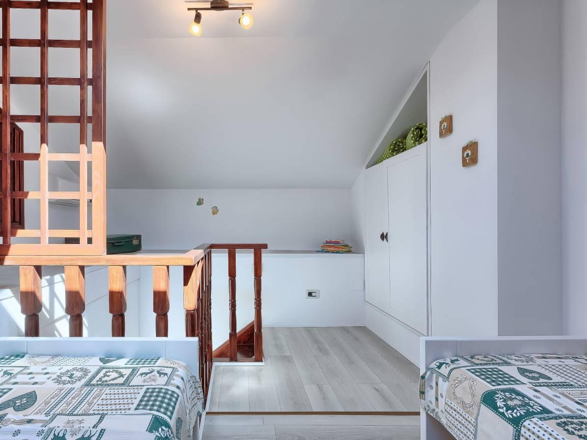 Vakantieappartement met zeezicht en ligging bij zee in Pula, Kroatië voor 5 personen foto 25