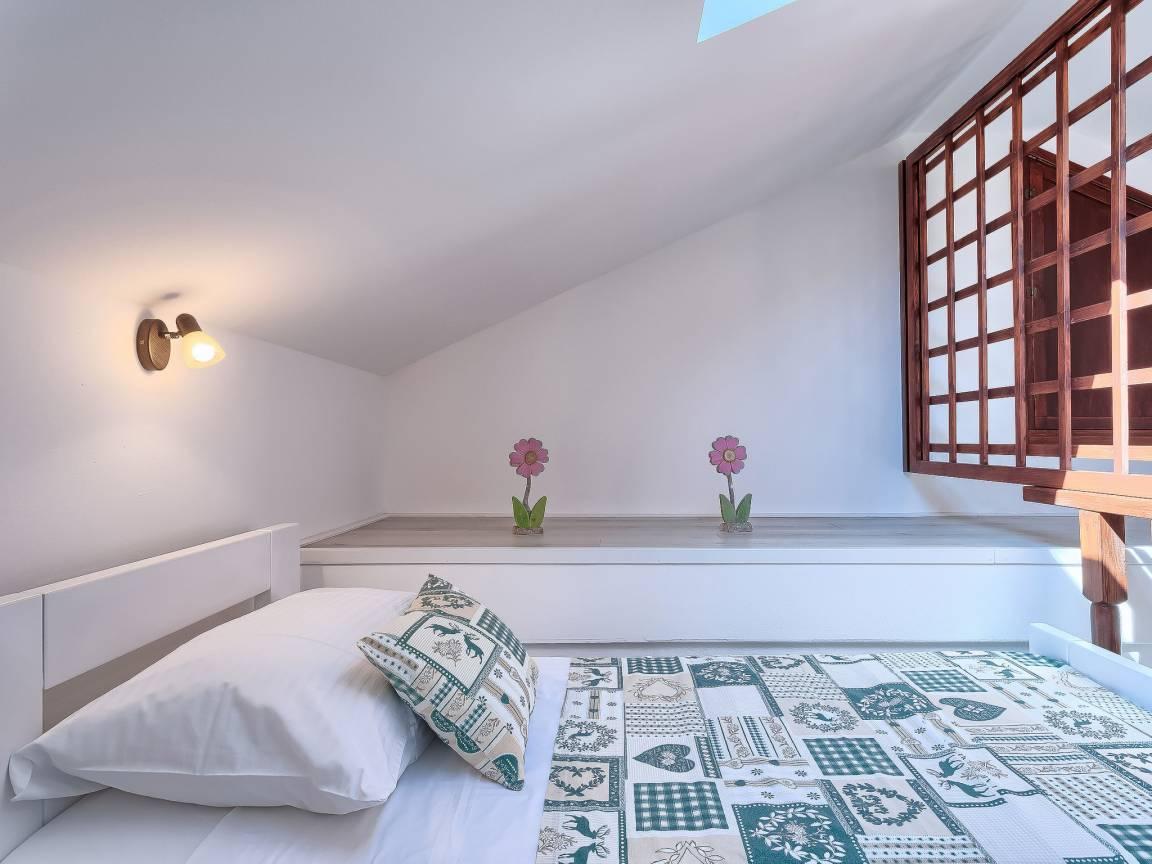 Vakantieappartement met zeezicht en ligging bij zee in Pula, Kroatië voor 5 personen foto 23