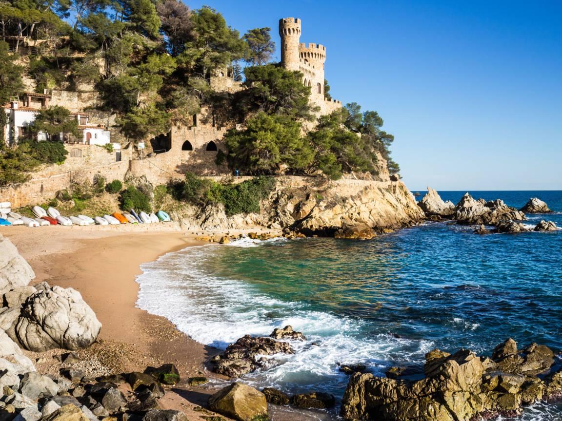 Vakantieappartement met zwembad en ligging bij zee in Lloret de Mar, Spanje voor 4 personen foto 24