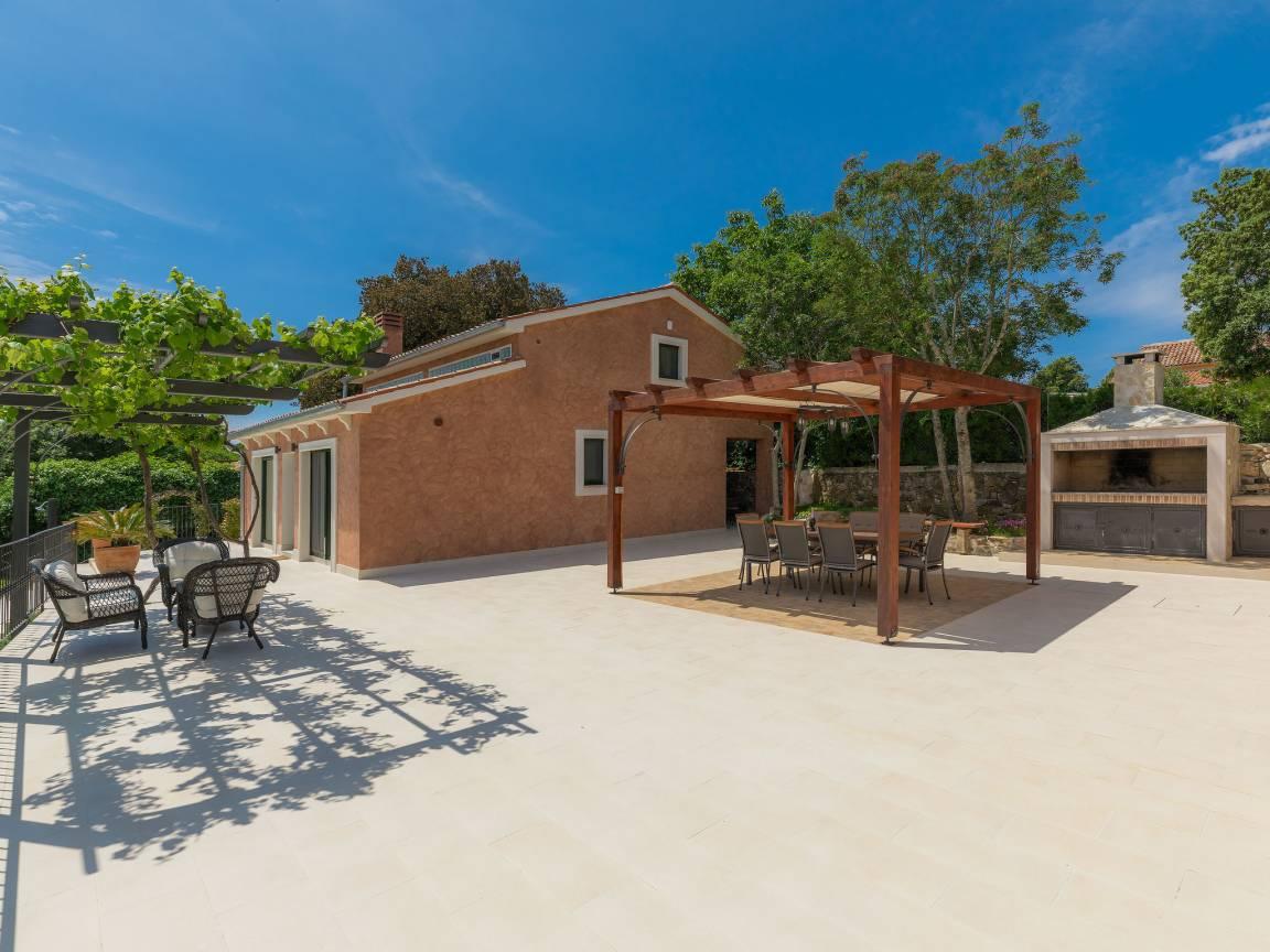 Villa Bernard in Rovinj, Kroatië voor 10 personen foto 21