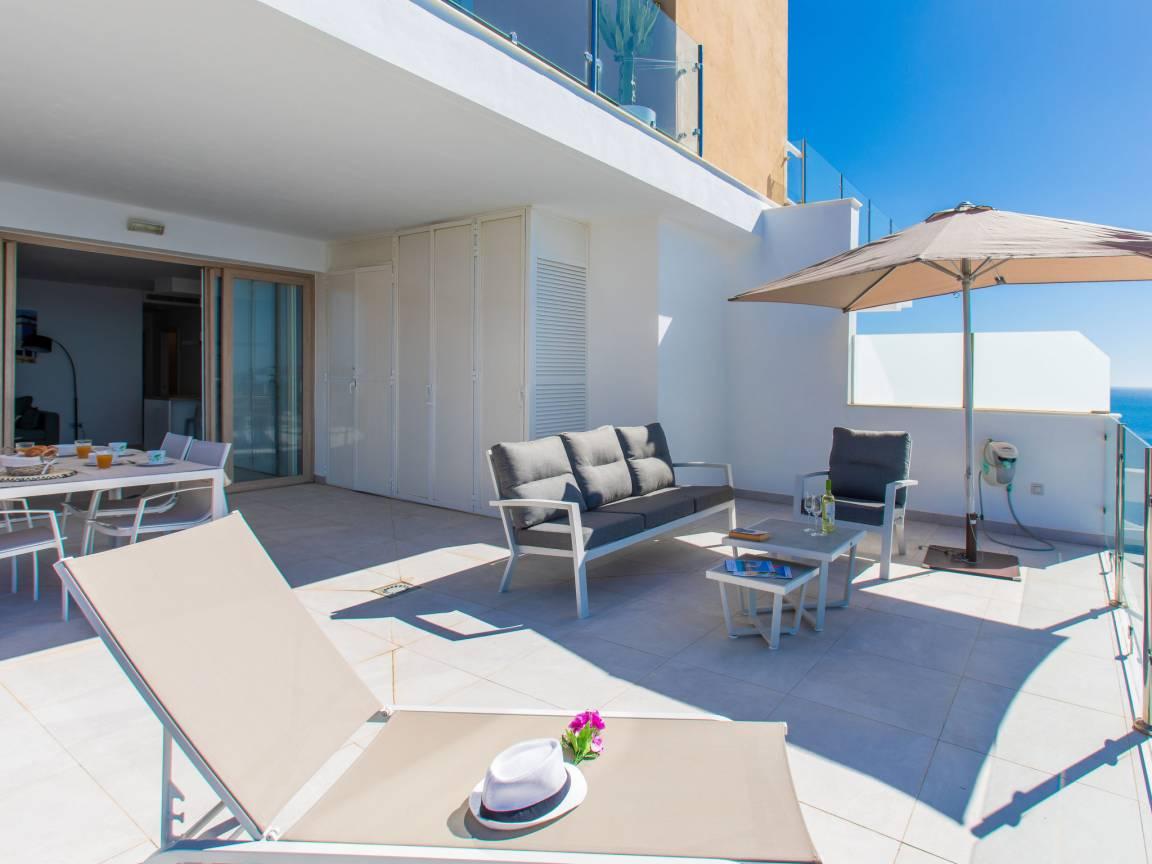Bayview Hills in Nerja, Spanje voor 4 personen foto 24