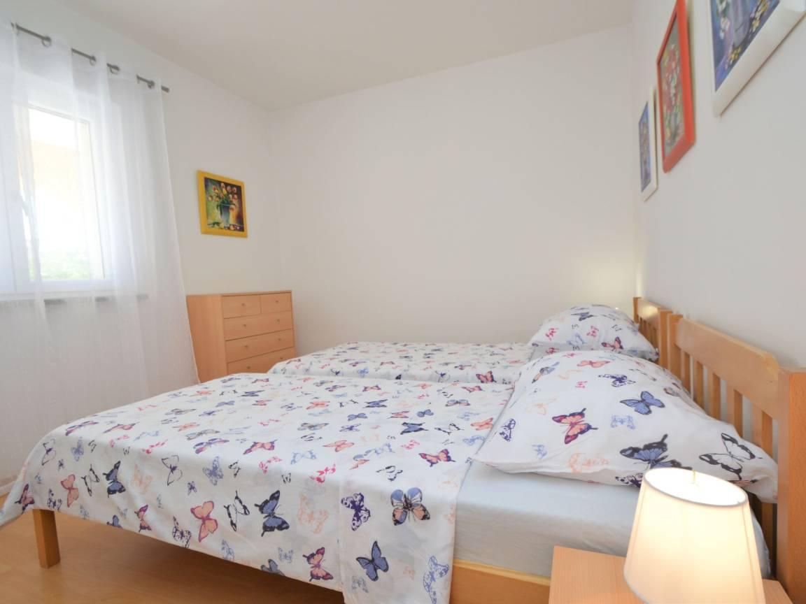 Vakantiehuis met privézwembad en zwembad in Bilice, Kroatië voor 5 personen foto 19