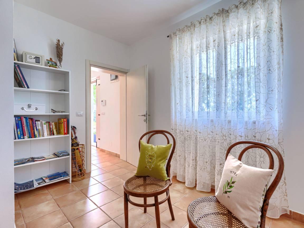 Vakantievilla met privézwembad en zeezicht in Rovinj/Bale, Kroatië voor 6 personen foto 23