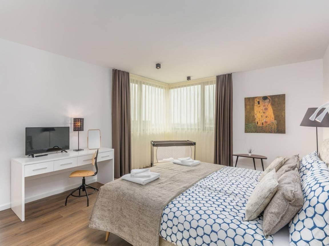 Vakantievilla met privézwembad en jacuzzi in Novigrad (Istra), Kroatië voor 8 personen foto 23