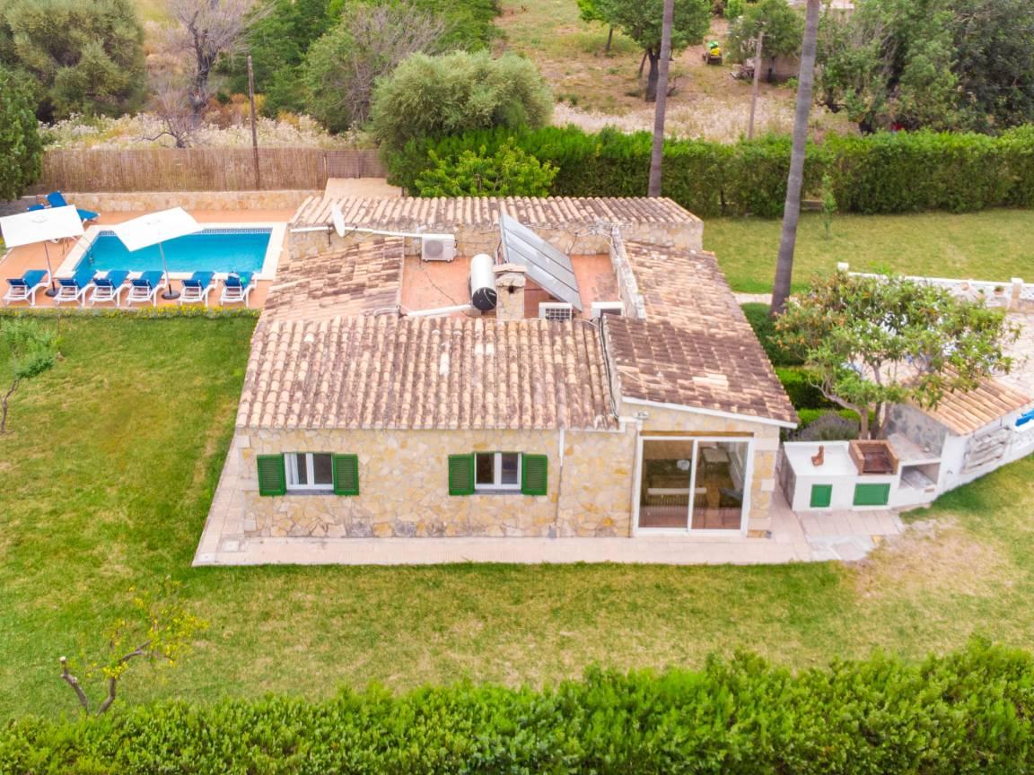Can Delfin Alcudia in Alcúdia, Spanje voor 8 personen foto 19