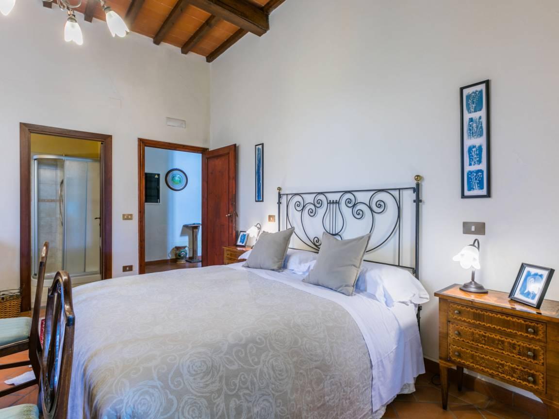 Villa il Giglio in San Casciano Val di Pesa, Italië voor 9 personen foto 21