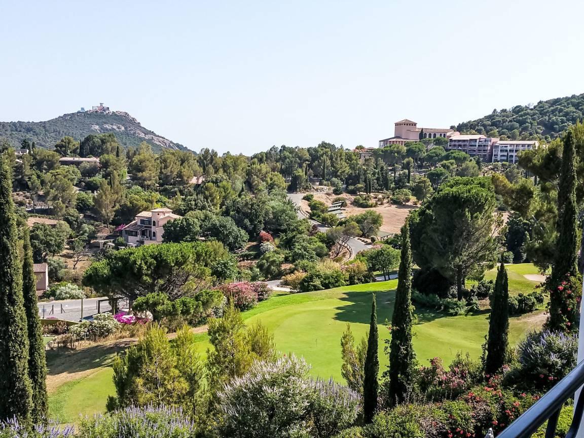 L'Esquinade met 1 slaapkamer en zwembad in Agay Village Cap Esterel, Frankrijk voor 4 personen foto 19