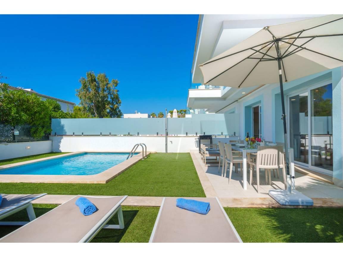Villa del Lago 4 in Port d'Alcúdia, Spanje voor 5 personen foto 25