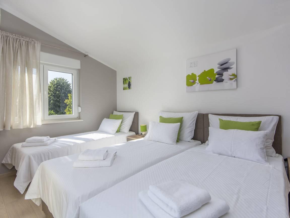 Villa Romina in Poreč, Kroatië voor 9 personen foto 24