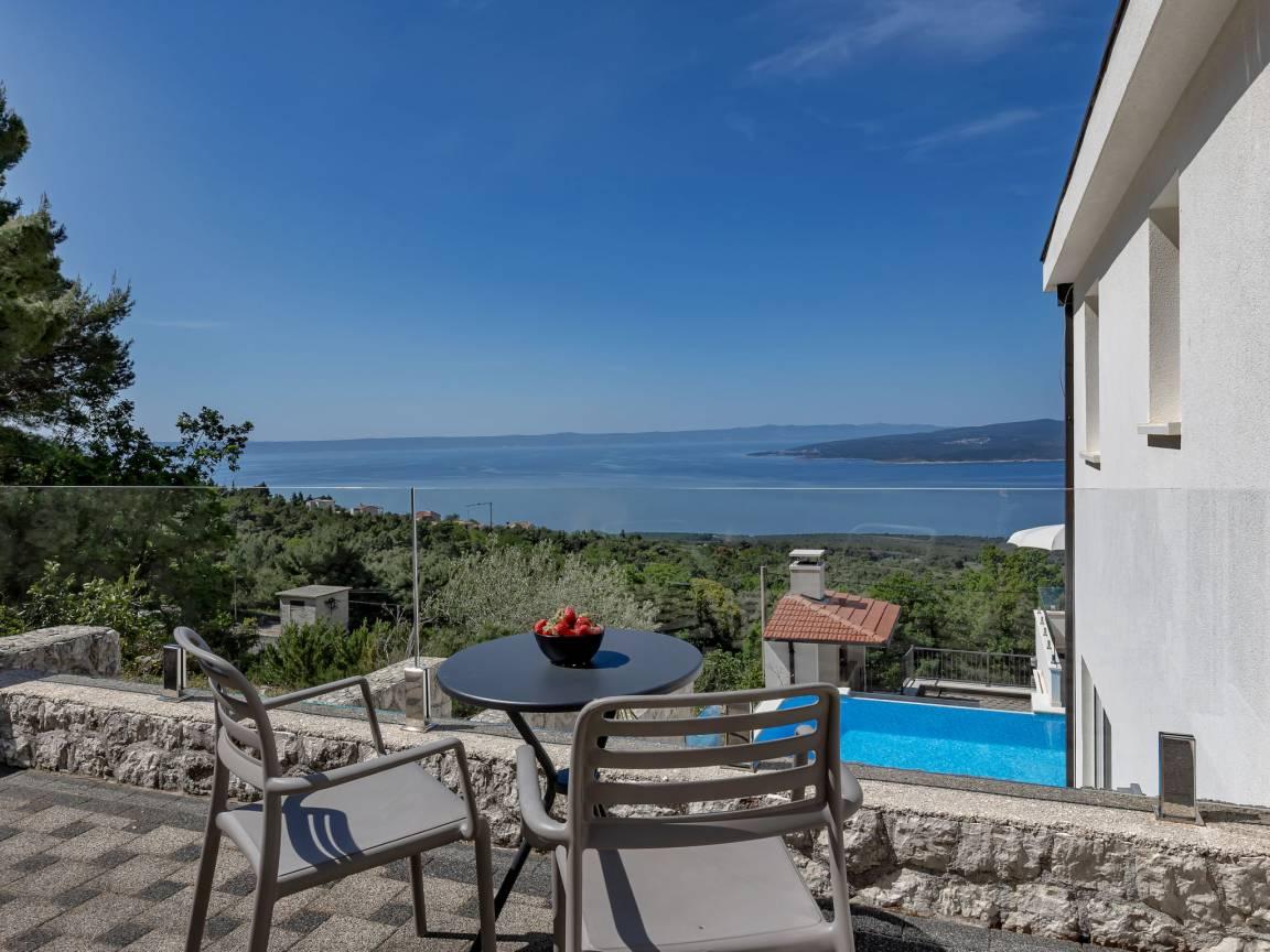 Prestige in Baška Voda, Kroatië voor 10 personen foto 23