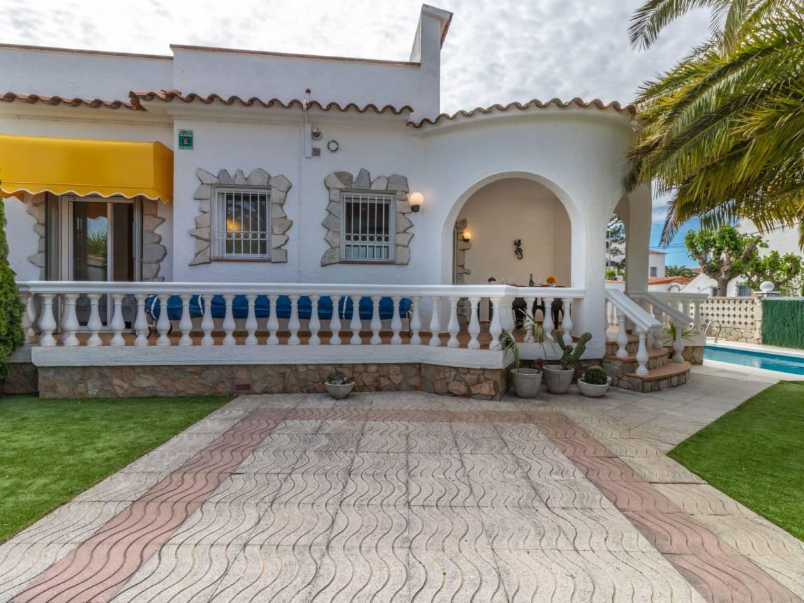 Green House in Empuriabrava, Spanje voor 4 personen foto 22