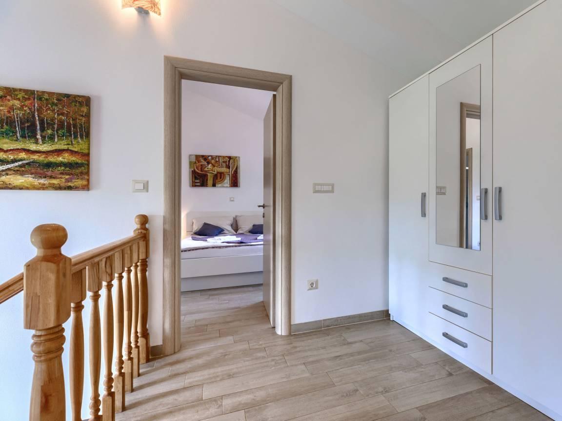 Villa Paliska in Poreč, Kroatië voor 8 personen foto 19