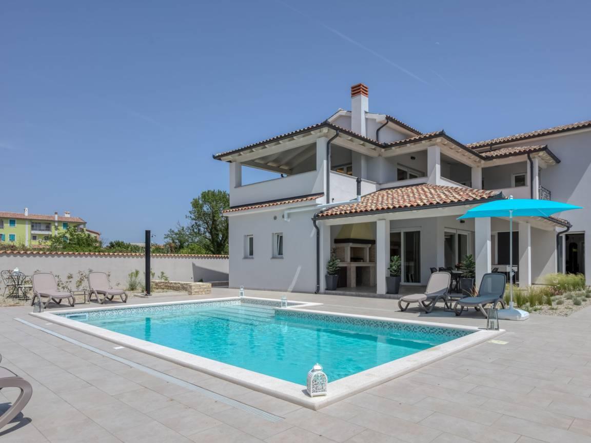 Dream house in Pula/Premantura, Kroatië voor 8 personen foto 19
