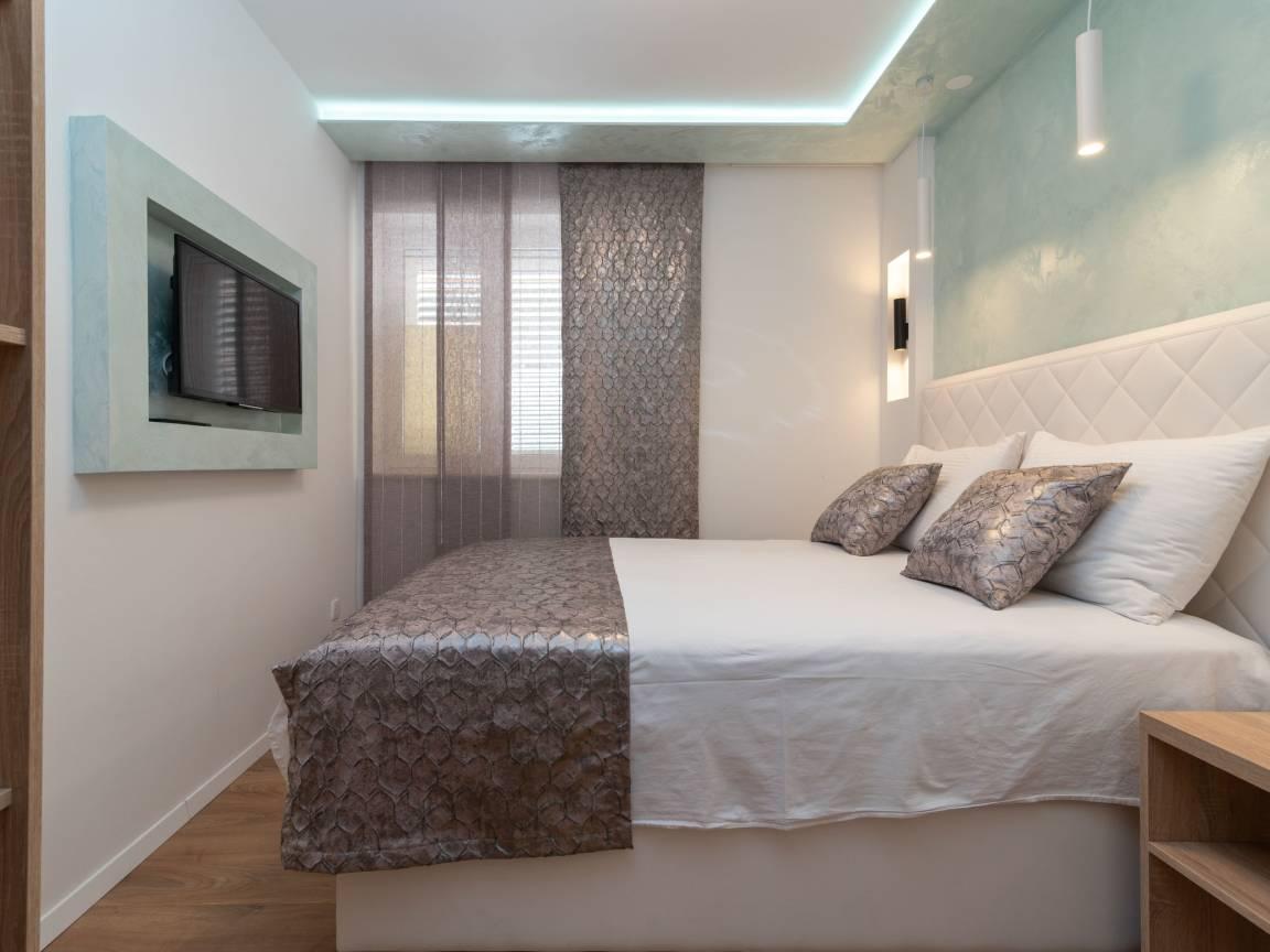 Vakantieappartement met zeezicht en zwembad in Trogir/Arbanija, Kroatië voor 6 personen foto 20