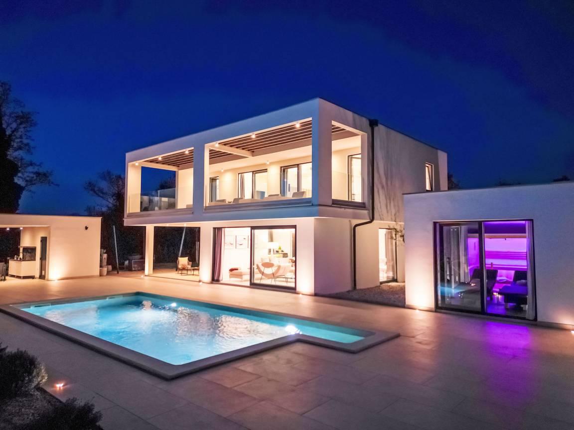 Villa Sonia in Labin, Kroatië voor 8 personen foto 25