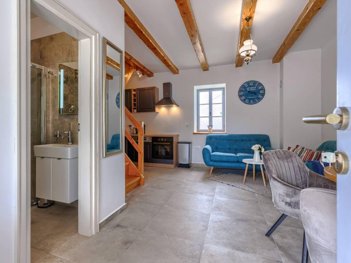 Villa Lucky in Poreč, Kroatië voor 4 personen foto 22