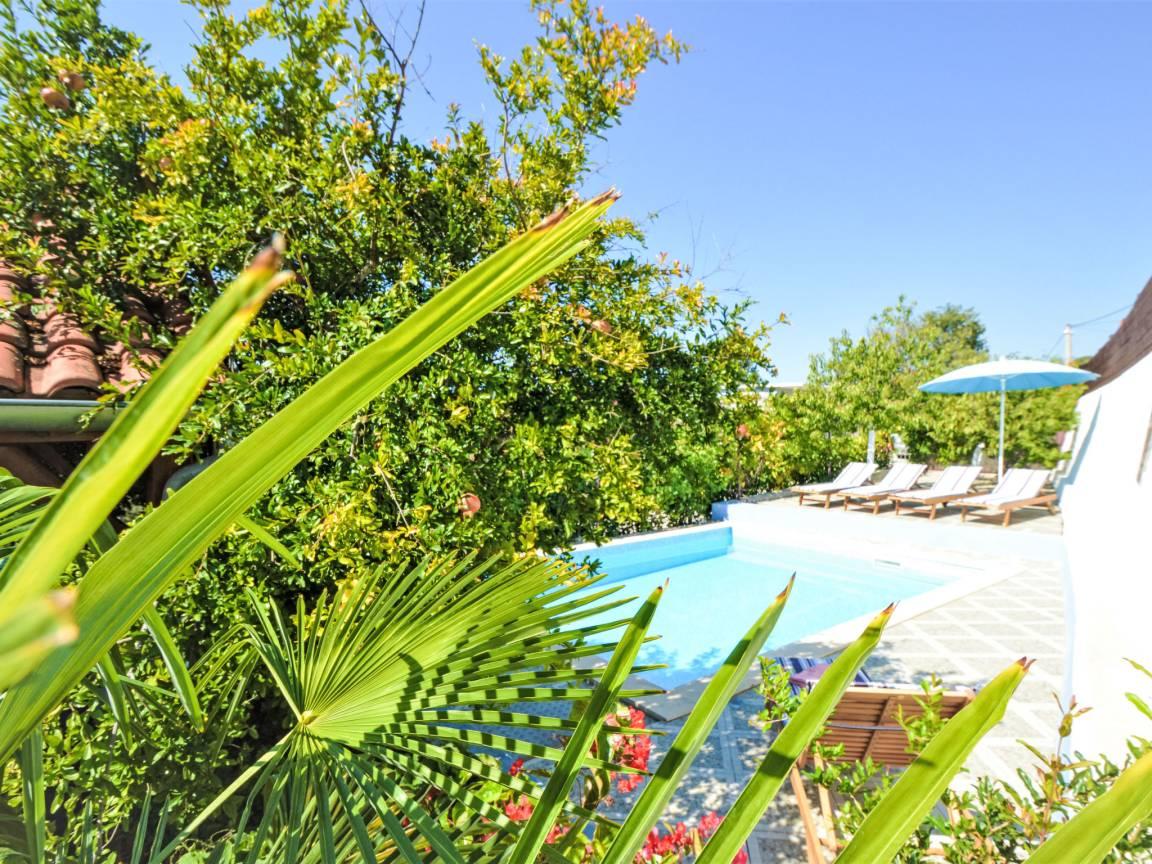 Vakantieappartement met privézwembad en zwembad in Šibenik, Kroatië voor 6 personen foto 24