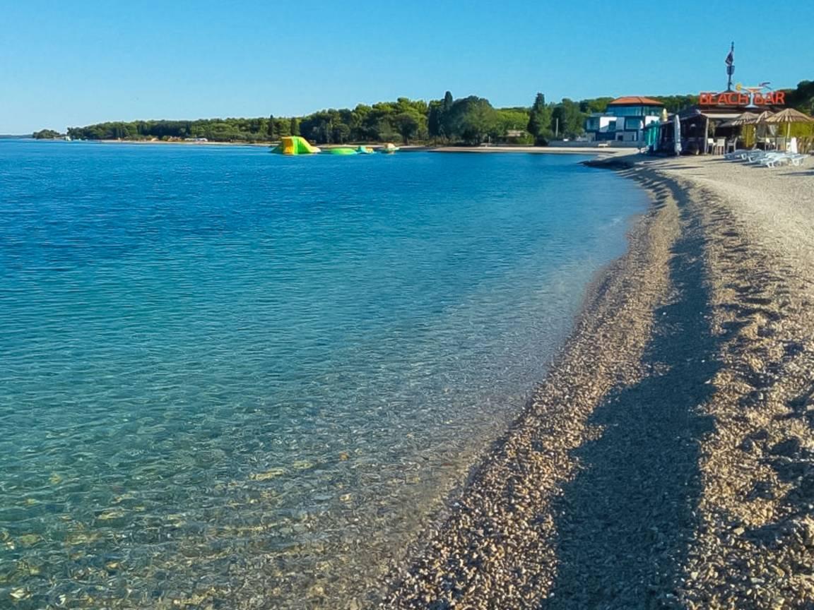 Villa Fasana met 3 slaapkamers, 3 badkamers en jacuzzi in Fažana, Kroatië voor 7 personen foto 20
