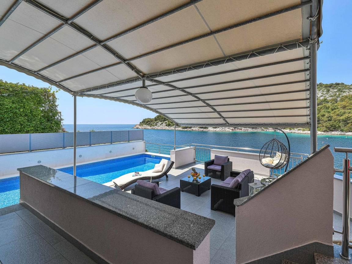 Villa Antonija in Rogoznica/Ražanj, Kroatië voor 7 personen foto 20
