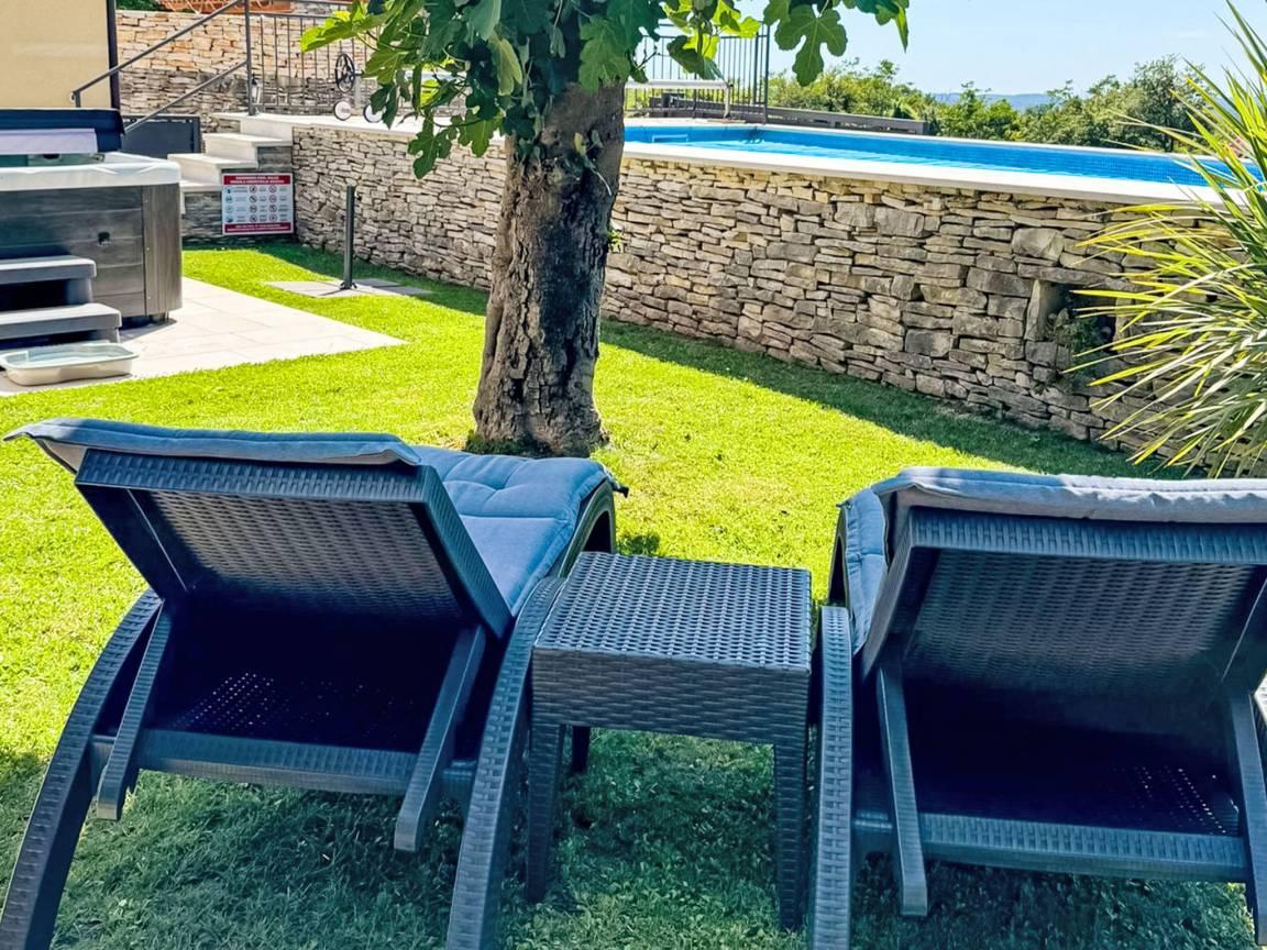 Villa Ana Rita in Rovinj/Kanfanar, Kroatië voor 6 personen foto 22