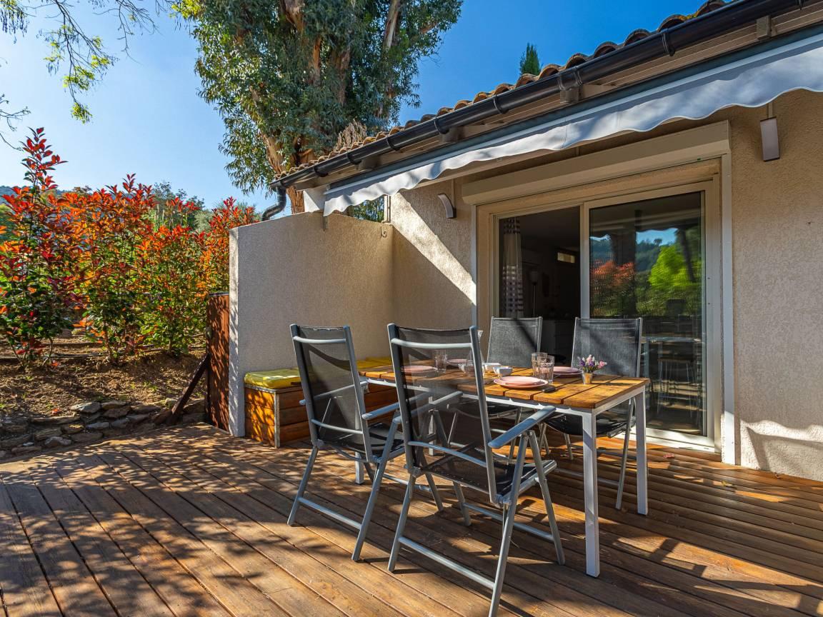 Les Terrasses de Cavalière II in Le Lavandou, Frankrijk voor 6 personen foto 19