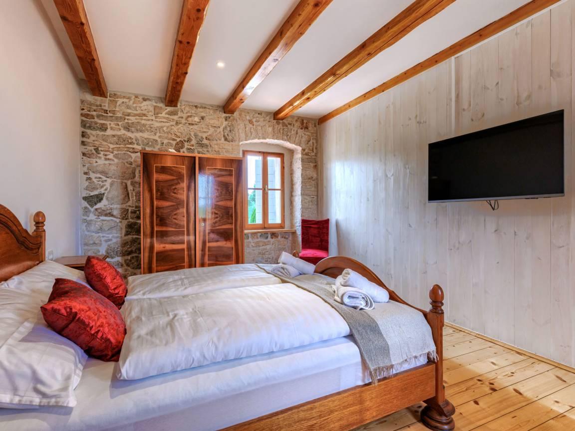 Villa Lucky in Poreč, Kroatië voor 4 personen foto 24