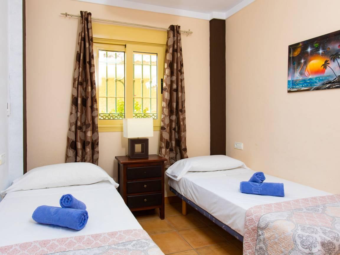 Vakantieappartement met zwembad en ligging bij zee in Nerja, Spanje voor 6 personen foto 22