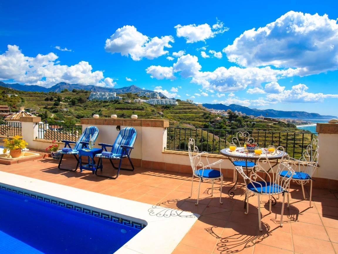 Vista Bonita in Torrox Costa, Spanje voor 8 personen foto 20