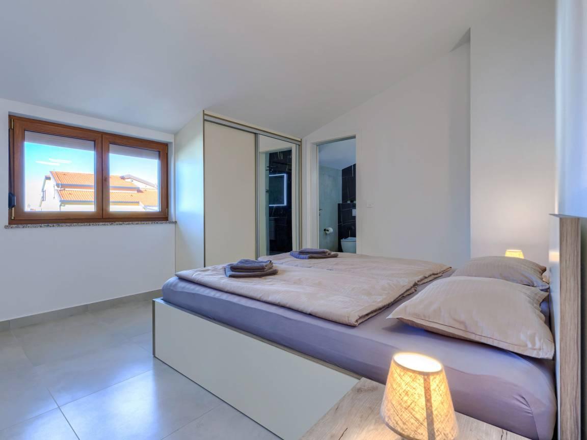 Villa Rubil in Poreč, Kroatië voor 10 personen foto 22