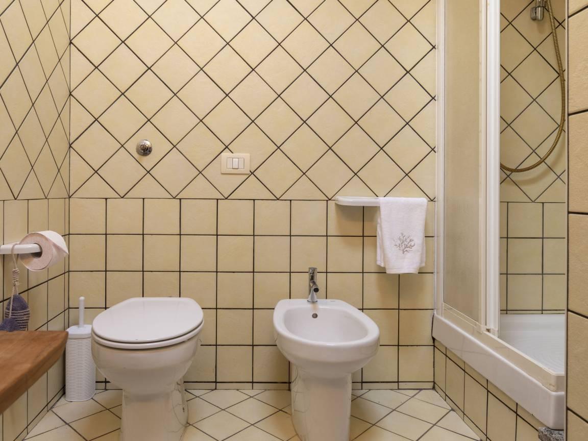 Vakantieappartement met zeezicht en ligging bij zee in Valledoria, Italië voor 5 personen foto 24