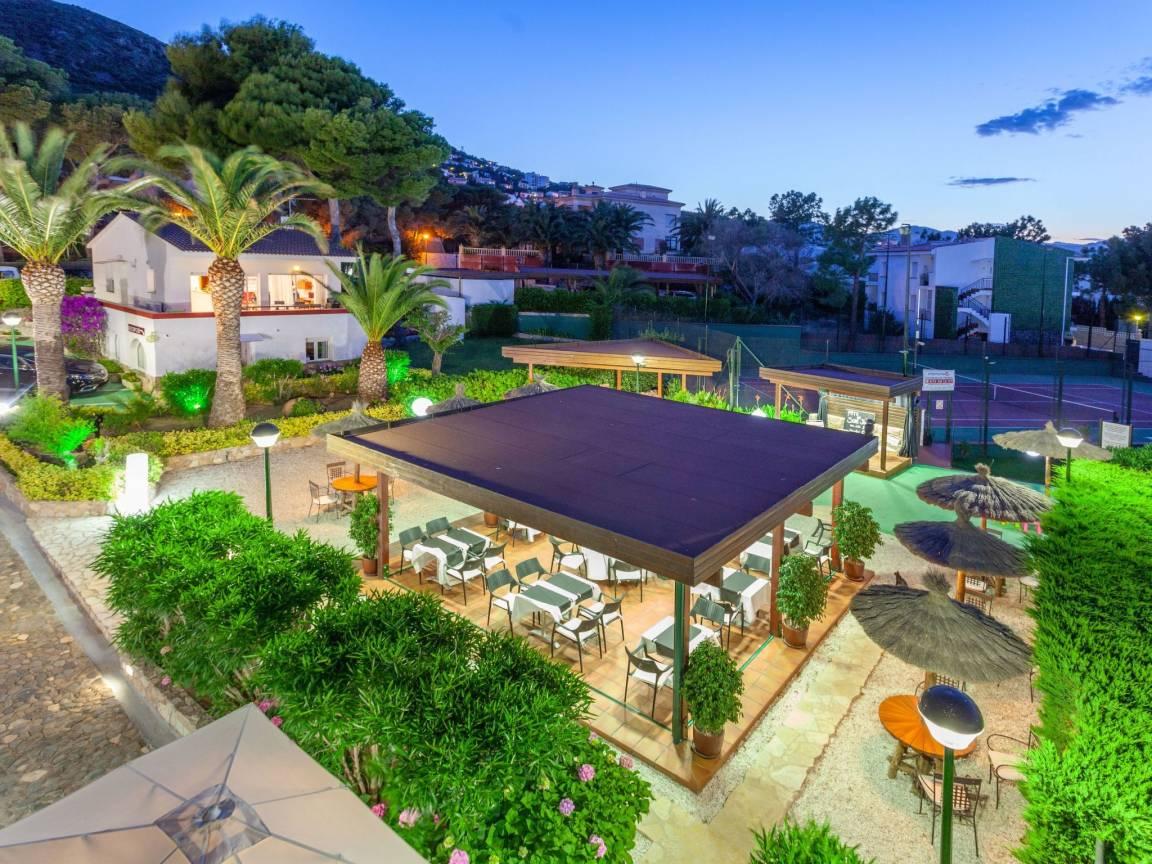 Palmiers I met 1 slaapkamer en zwembad in Llançà, Spanje voor 4 personen foto 21