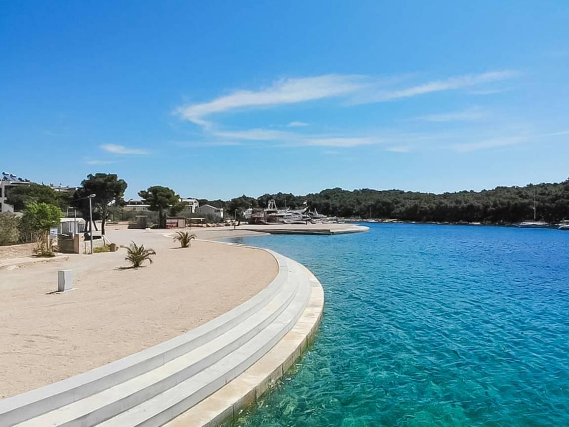 Vakantieappartement met hottub en zwembad in Vodice/Tribunj, Kroatië voor 4 personen foto 25
