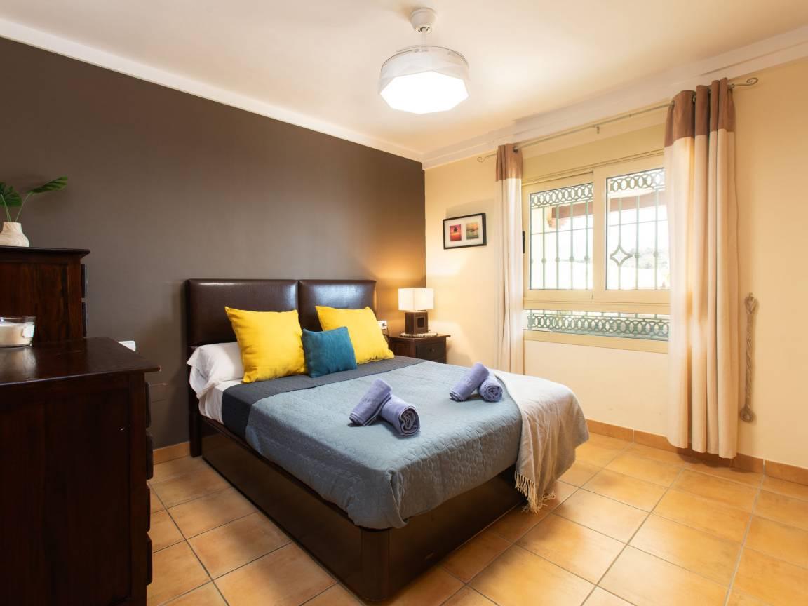 Vakantieappartement met zwembad en ligging bij zee in Nerja, Spanje voor 6 personen foto 25