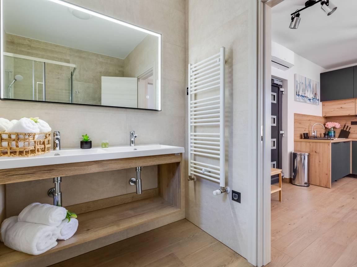 Luxury Villa Terra Maiorum in Pag/Povljana, Kroatië voor 4 personen foto 21