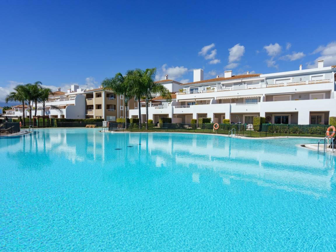 Cortijo del Mar - Seabreeze in Estepona, Spanje voor 4 personen foto 23