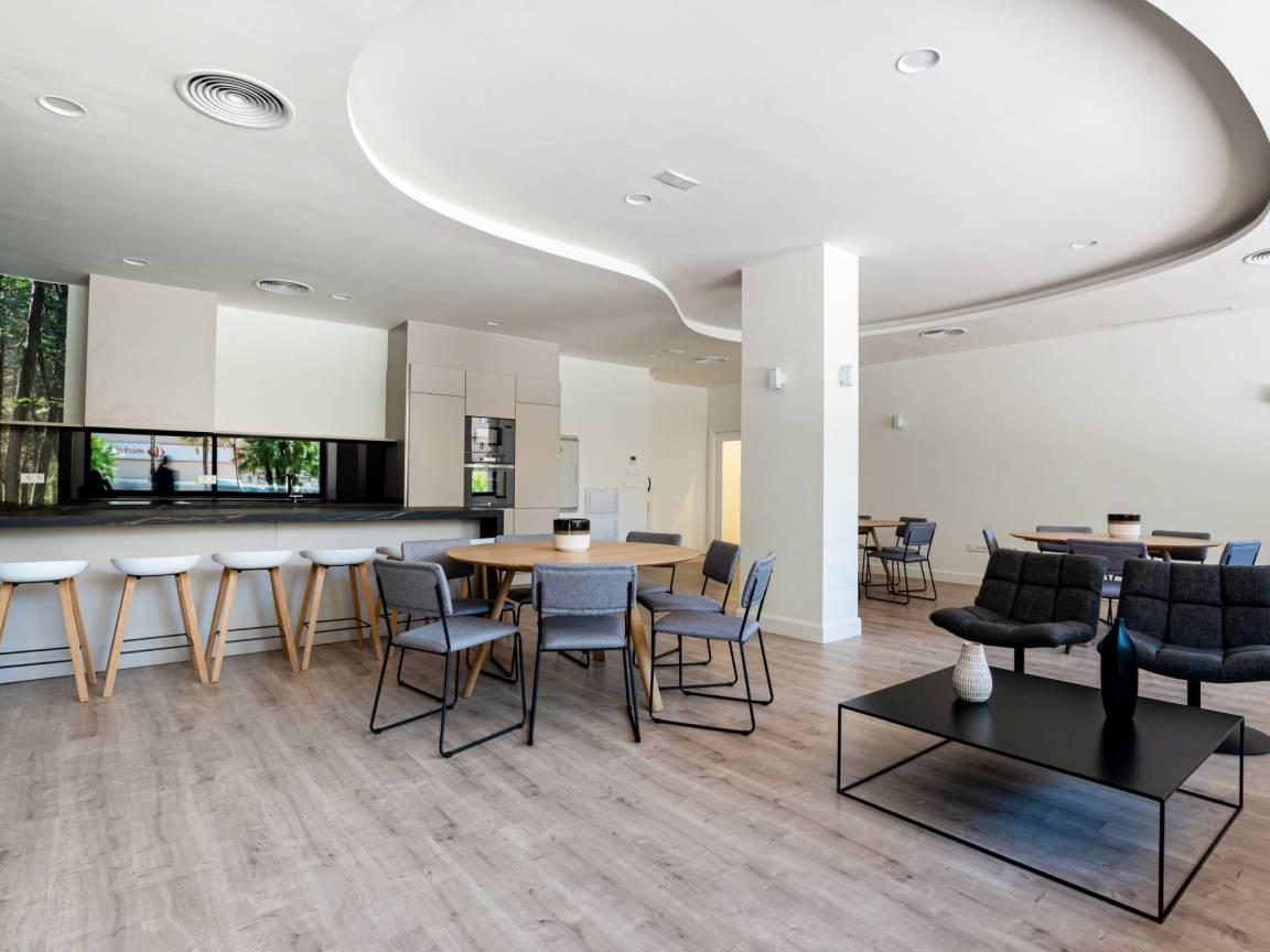 Vakantieappartement met sauna en zwembad in Estepona, Spanje voor 4 personen foto 19
