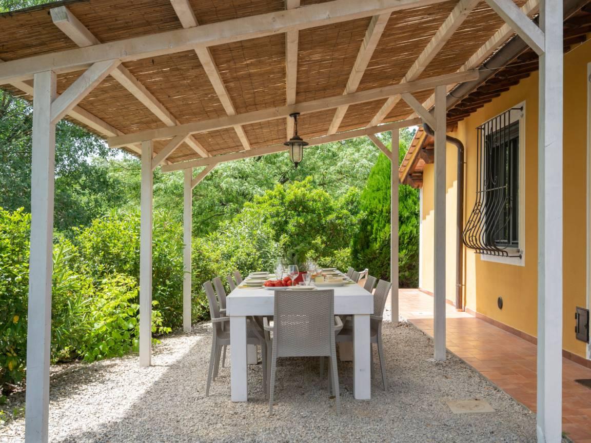 Villa Lavinia in Montevarchi, Italië voor 12 personen foto 23