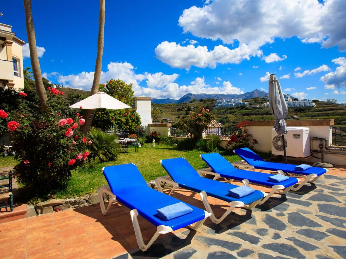 Vista Bonita in Torrox Costa, Spanje voor 8 personen foto 24