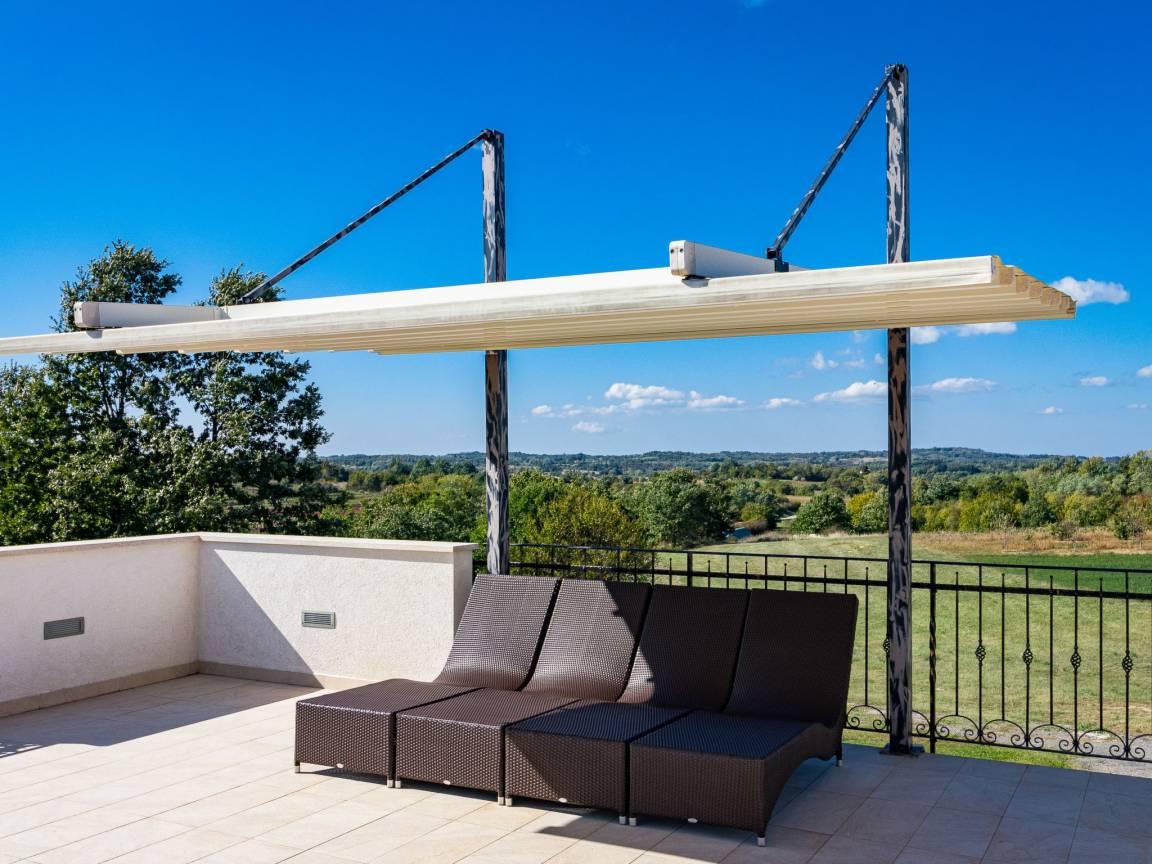 Villa Mala Halu in Gračišće, Kroatië voor 8 personen foto 22