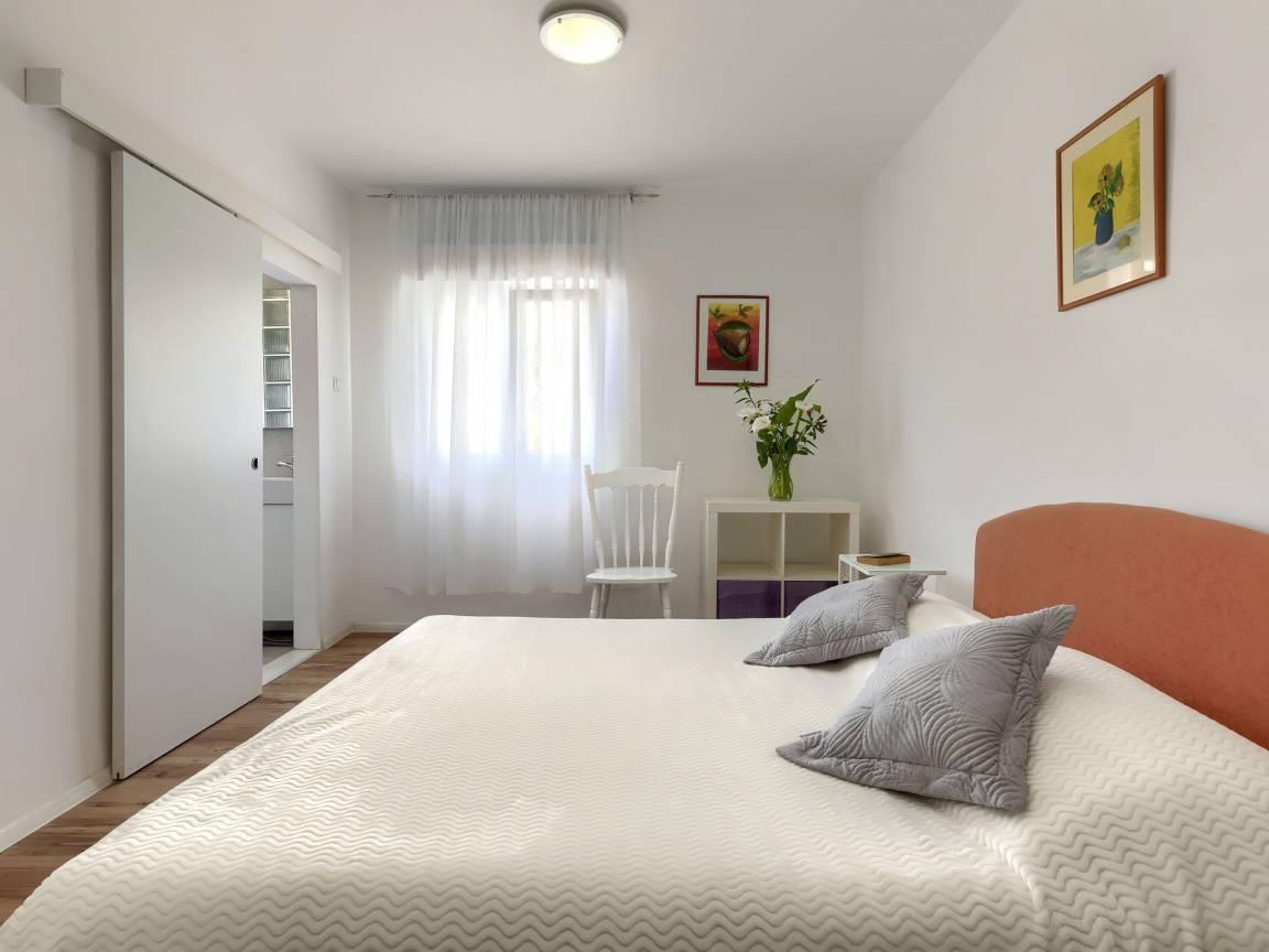 Vakantieappartement met privézwembad en zwembad in Pula, Kroatië voor 6 personen foto 25