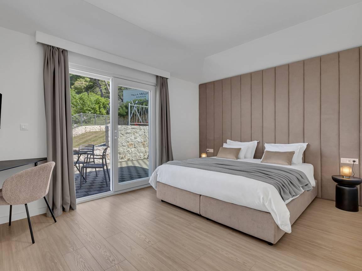 Prestige in Baška Voda, Kroatië voor 10 personen foto 18
