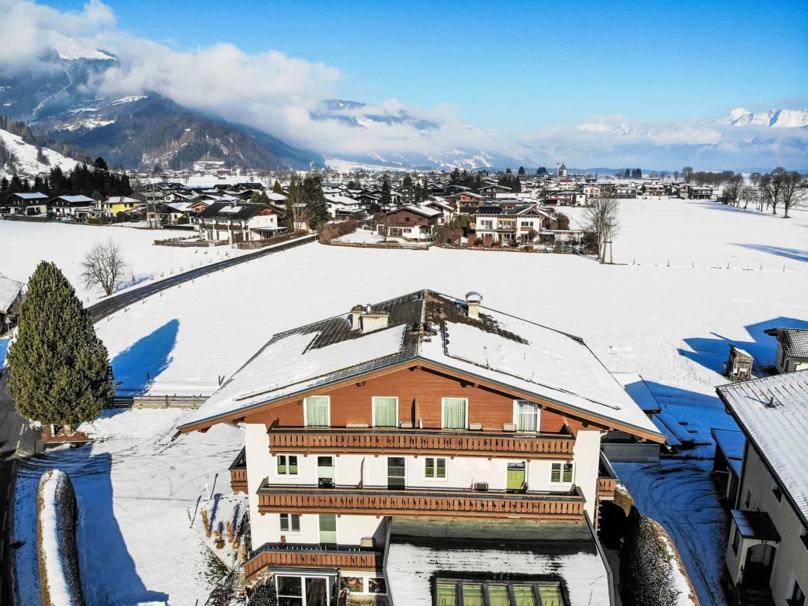 Rupertus met 2 slaapkamers, 2 badkamers en sauna in Zell am See, Oostenrijk voor 4 personen foto 22