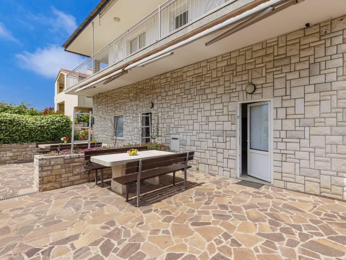 Vakantieappartement met jacuzzi en hottub in Umag, Kroatië voor 4 personen foto 24