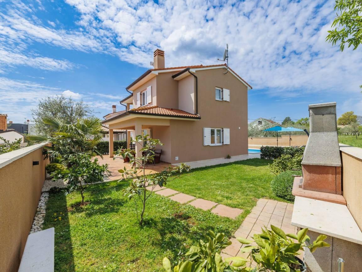 Villa Vesna in Pula, Kroatië voor 6 personen foto 21
