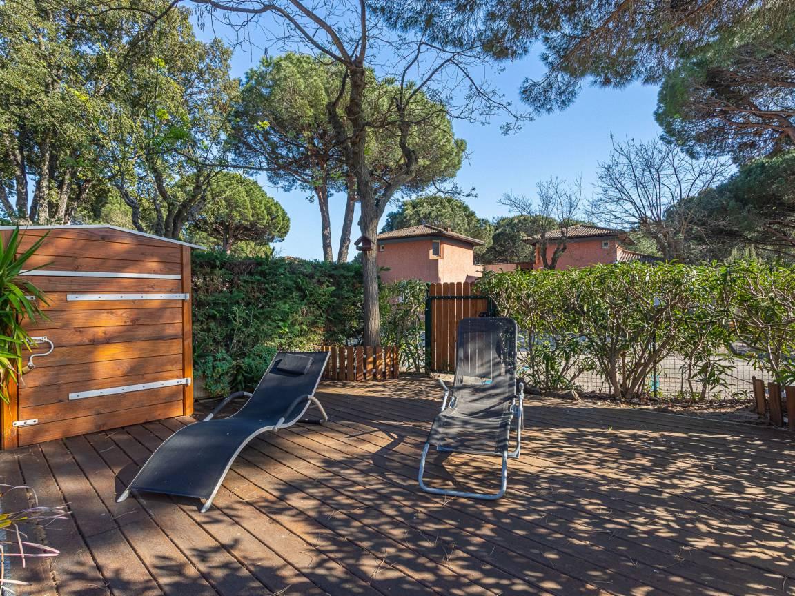 Les Terrasses de Cavalière II in Le Lavandou, Frankrijk voor 6 personen foto 24